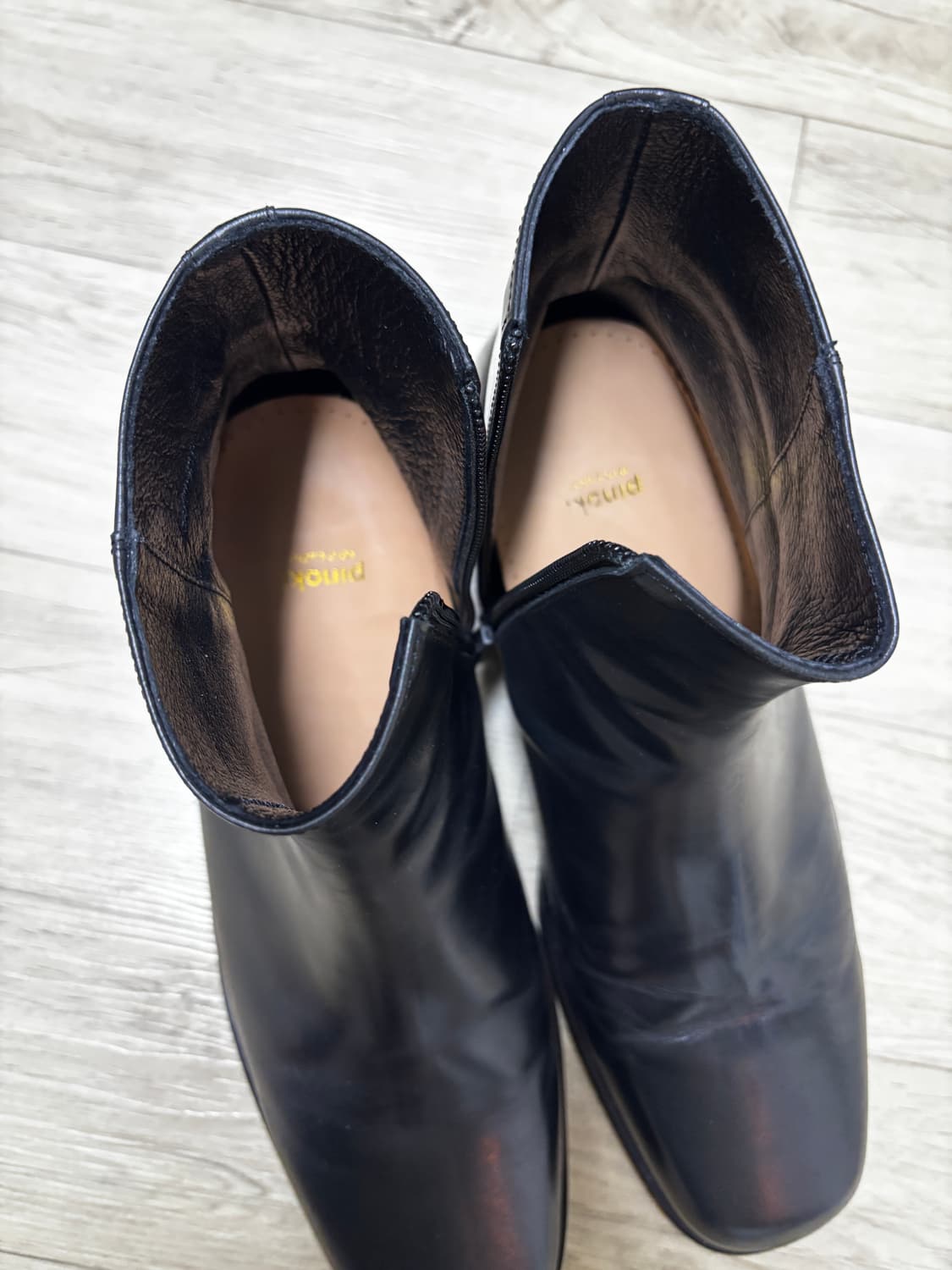 조셉트 오딘 첼시부츠 상품이미지3