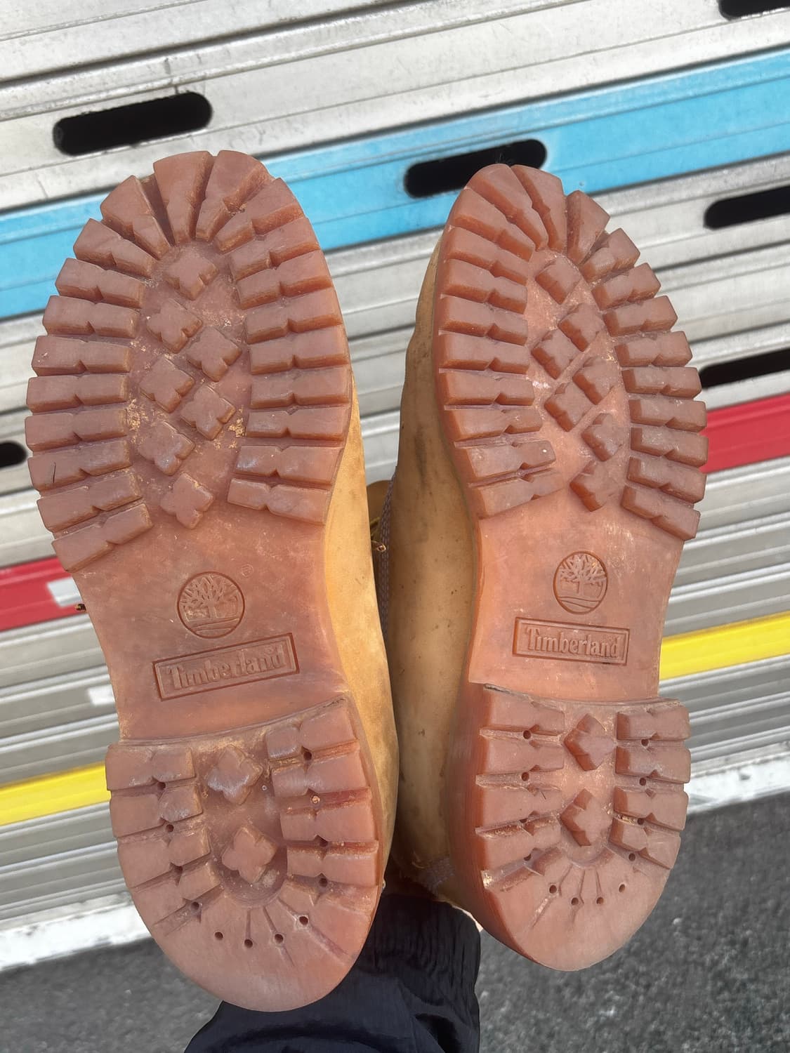 팀버랜드 6인치 클래식 워크부츠 10061 상품이미지7