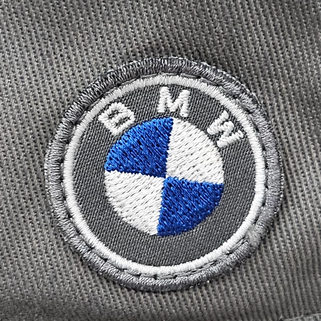 미착용 BMW 정품 그레이 볼캡(ONE SIZE) 상품이미지3