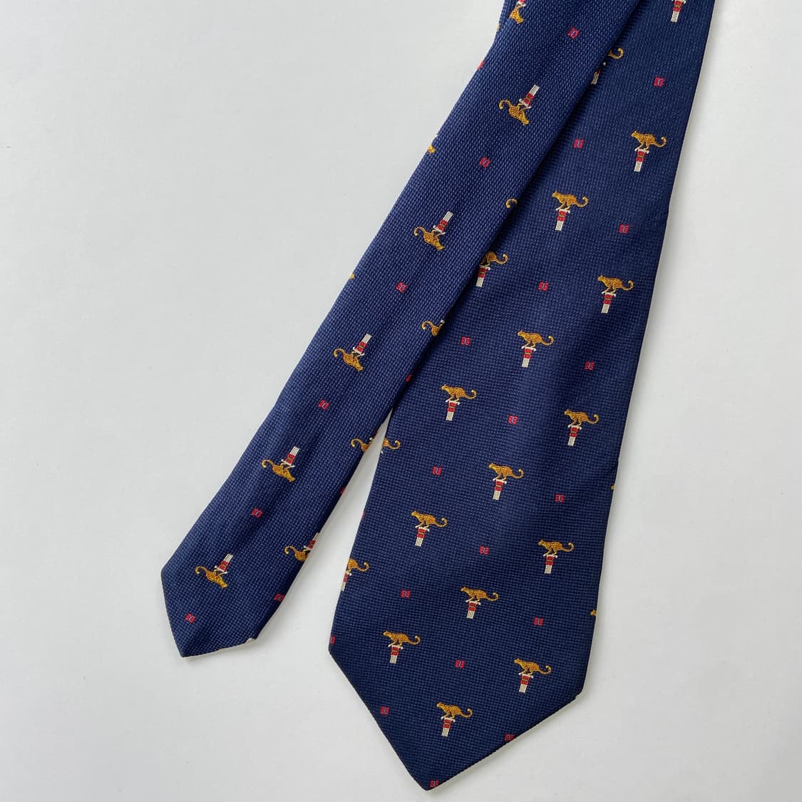 페레가모(Ferragamo) 명품 정품 넥타이 상품이미지3