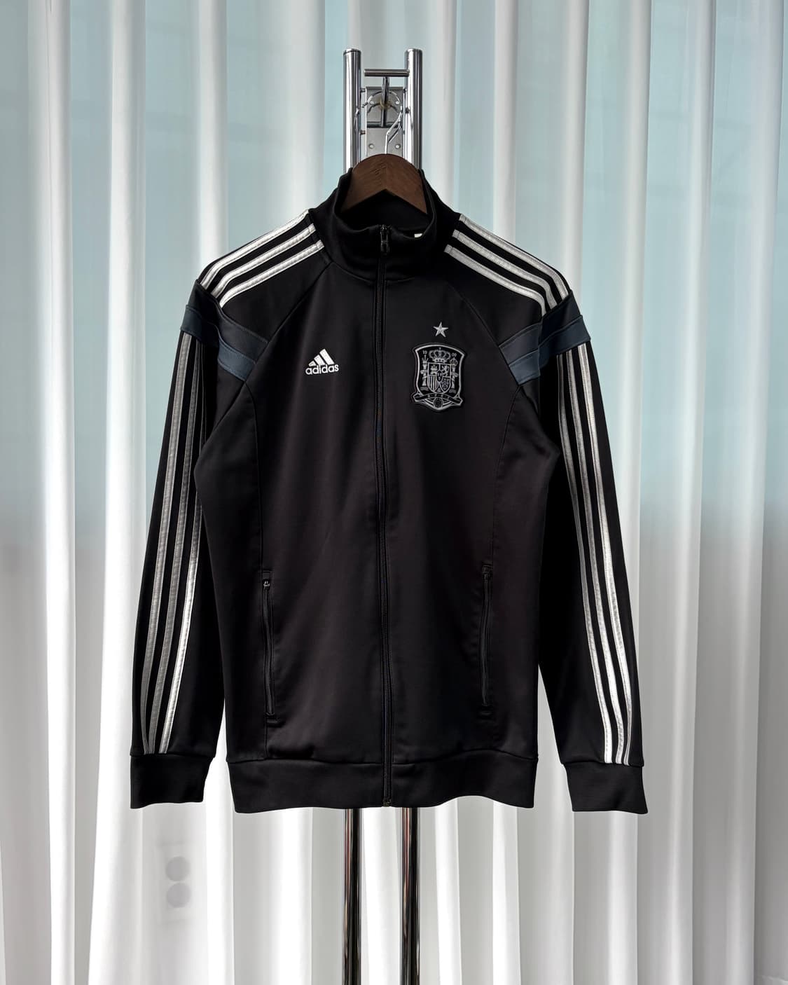 [S-M]아디다스 13-14 스페인 국가대표 트랙탑 져지 상품이미지2