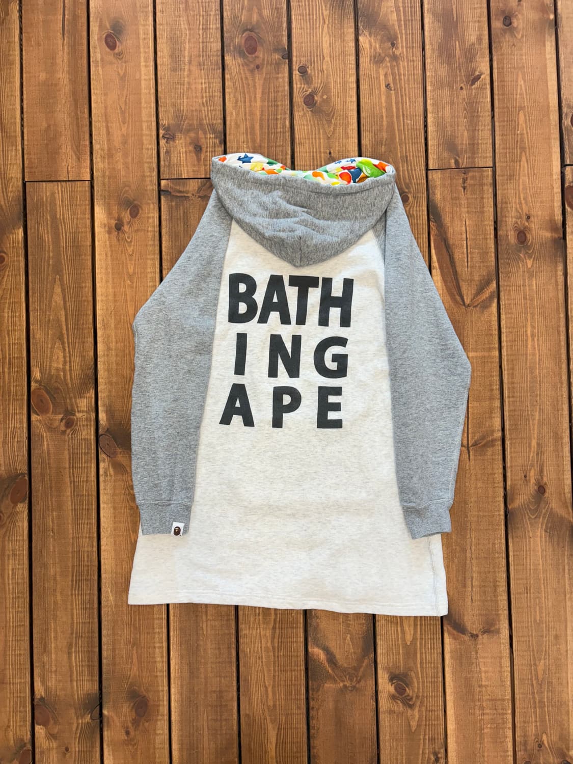 베이프 나그랑 후디 상품이미지7