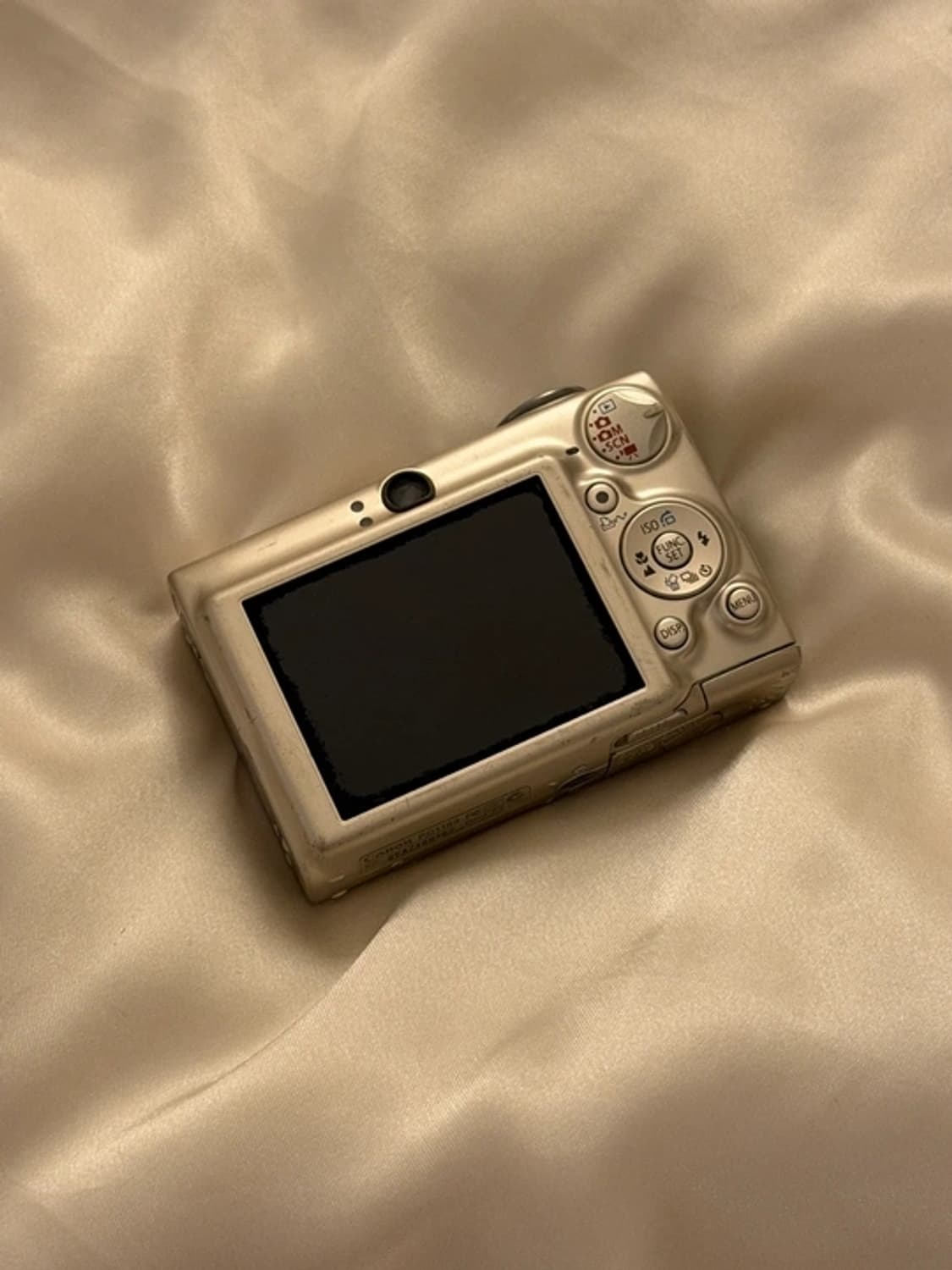 캐논 익서스 750 (ixus 750) 빈티지 디카 상품이미지2