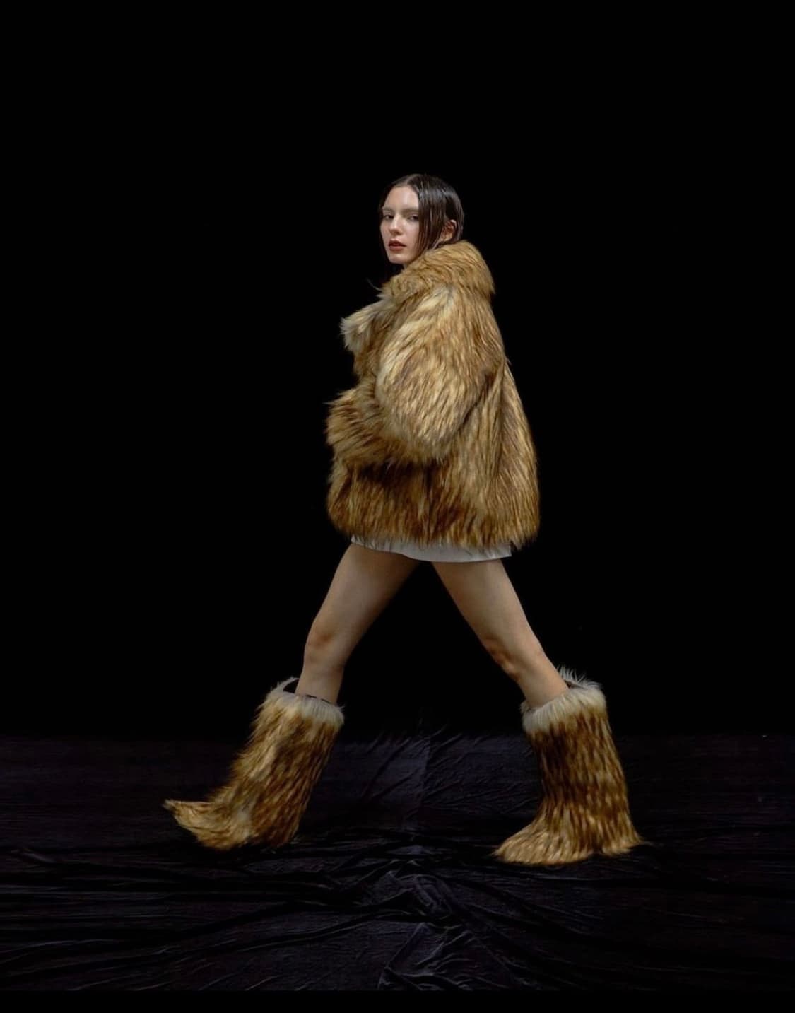 쓰리투에이티 퍼자켓 상품이미지3