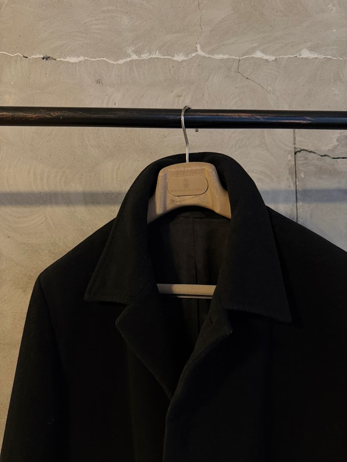 휴고보스 캐시미어 울 코트 105 상품이미지5