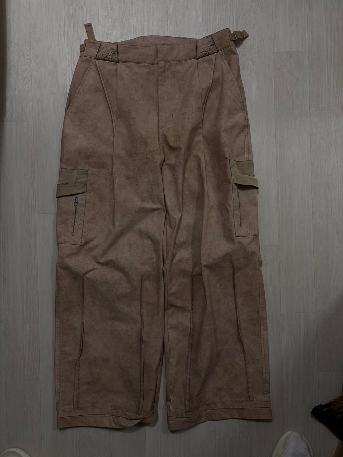 xlim ep4 pants(4) 상품이미지3