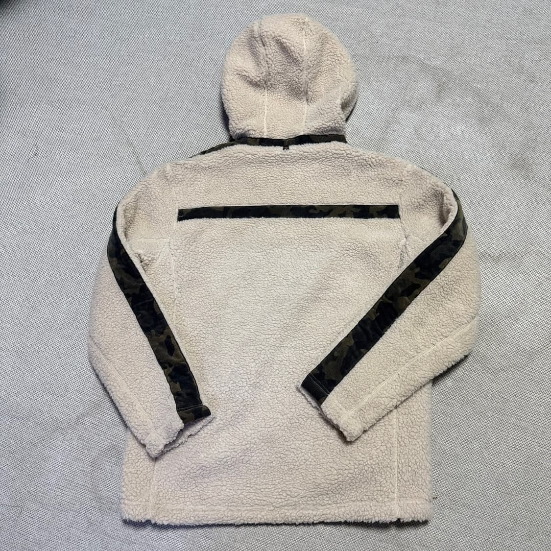 블랙야크 하프집업 플리스 후디 상품이미지6