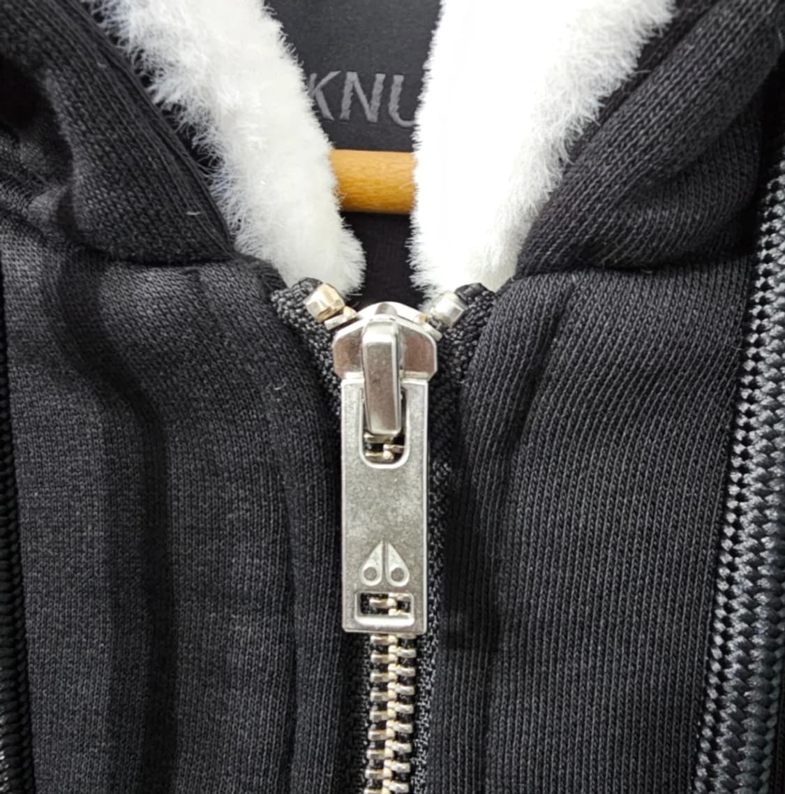 무스너클 버니스웨터 후드집업 95 상품이미지6