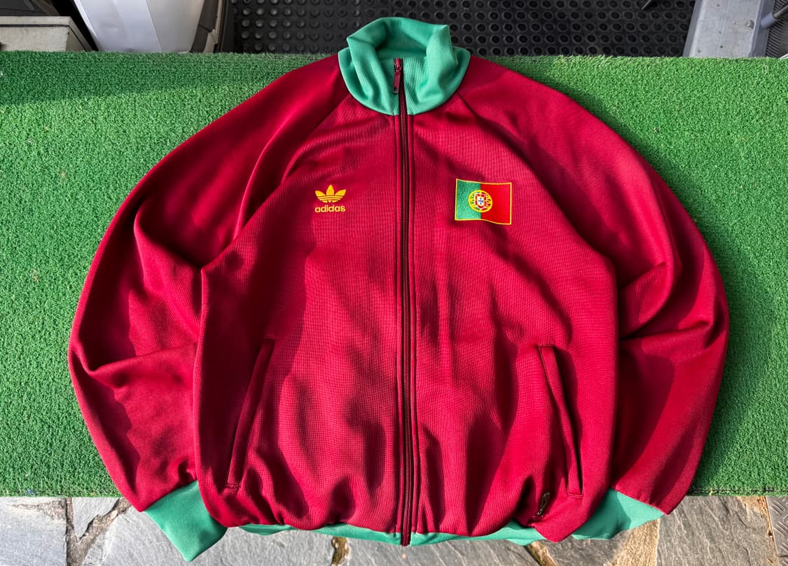 아디다스 포르투갈 트랙탑 져지 상품이미지2