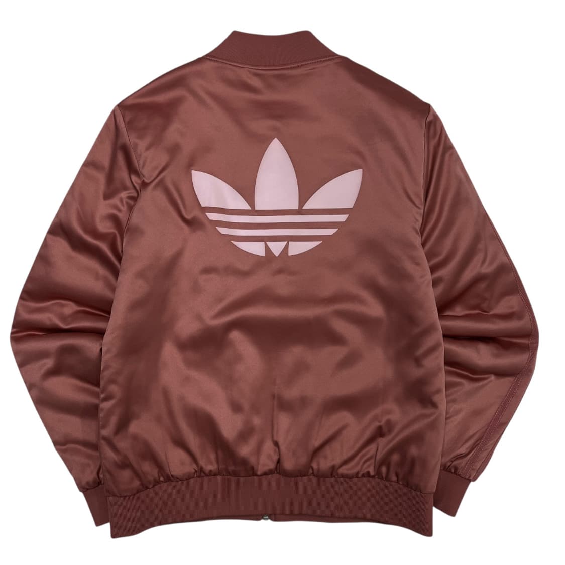 아디다스 딥핑크 새틴 트랙탑 90 상품이미지5