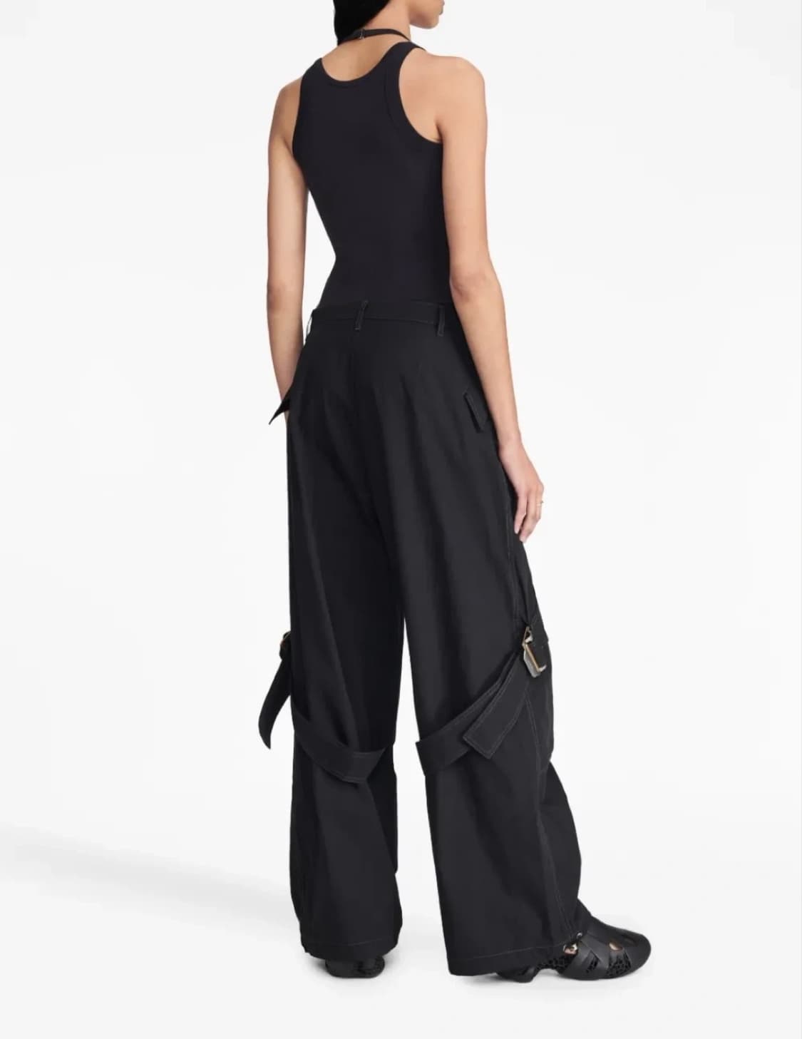 (Dion lee)_디온리 카고팬츠 OS 상품이미지3