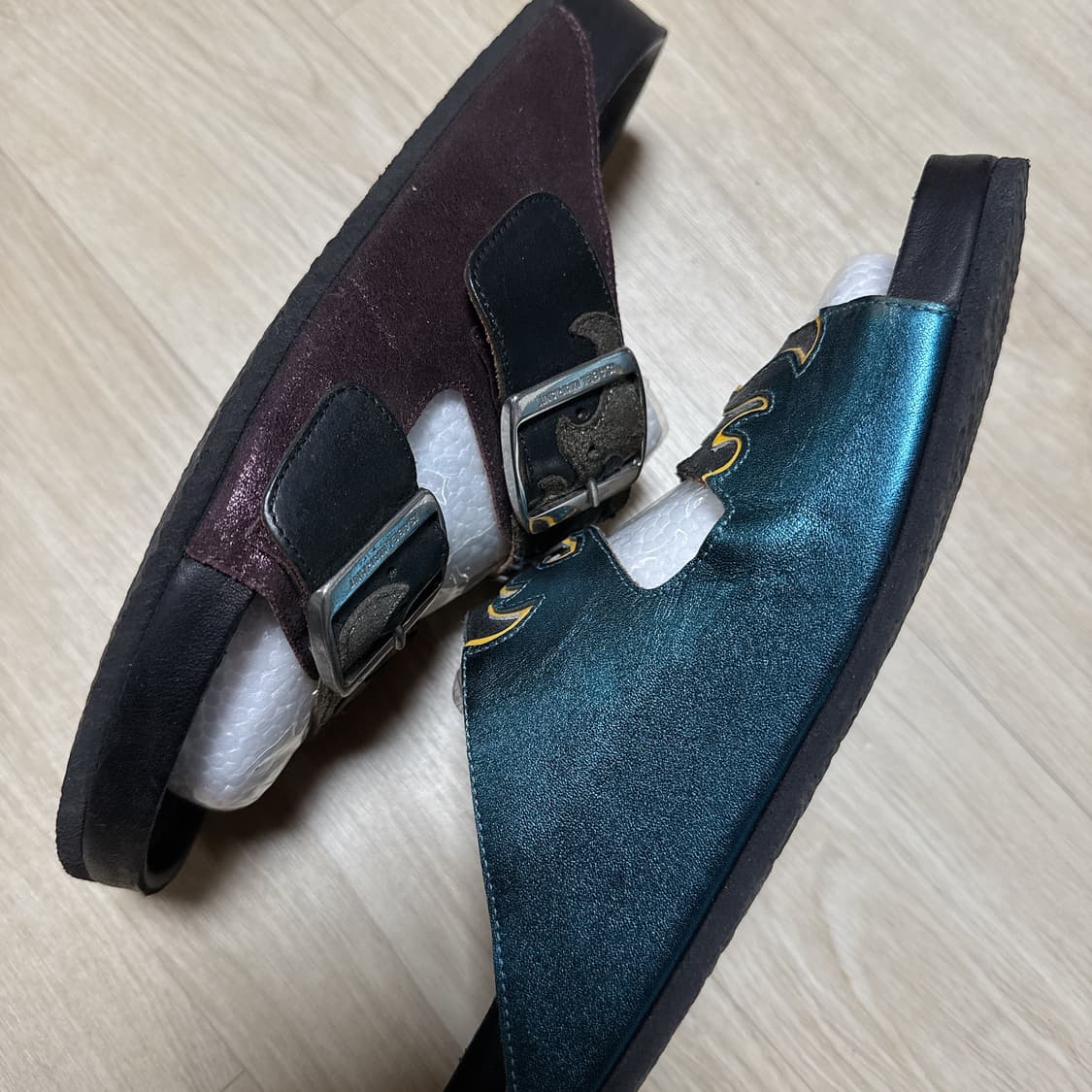 이자벨마랑 게일 플레임 샌들 230 상품이미지6