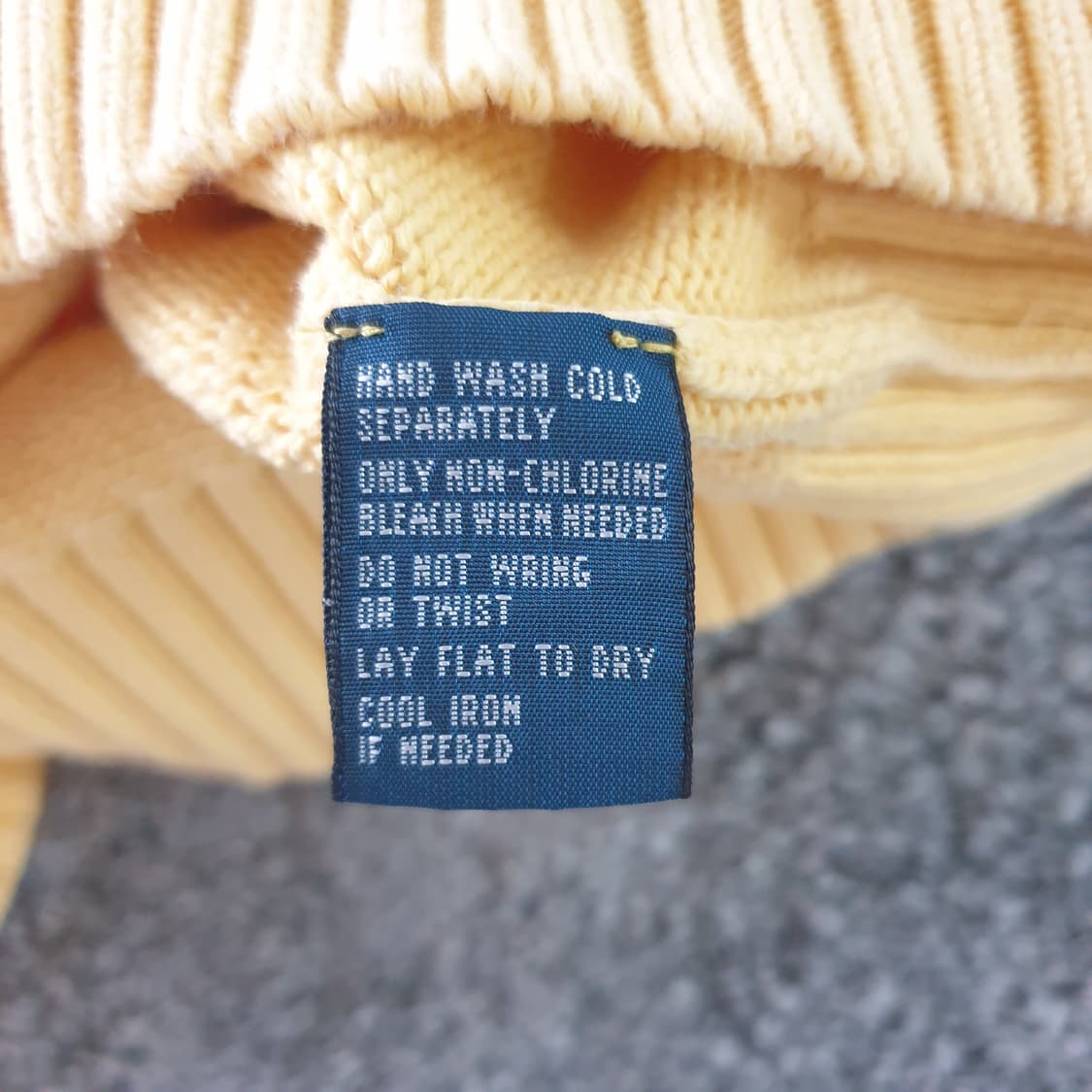 [무료배송] POLO RALPH LAUREN 긴팔 스웨터 상품이미지3