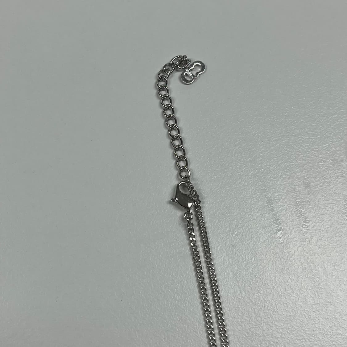 디올 오픈하트 목걸이 상품이미지6