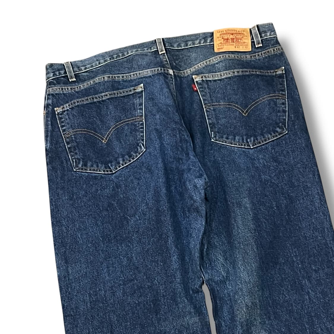  USA 리바이스 505 블랭크탭 데님팬츠 y13599 상품이미지5