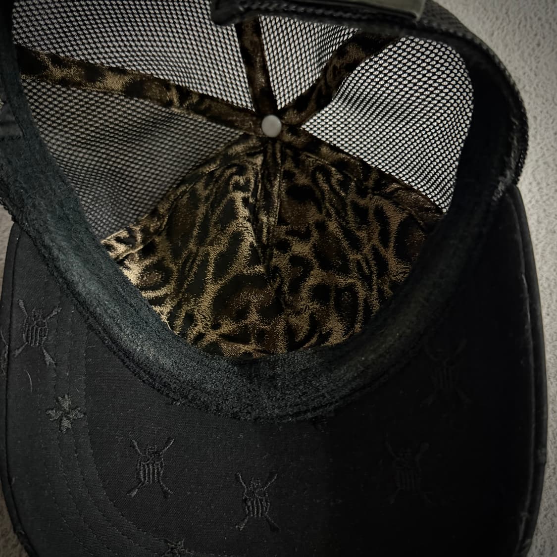 Roen skull cap 상품이미지4