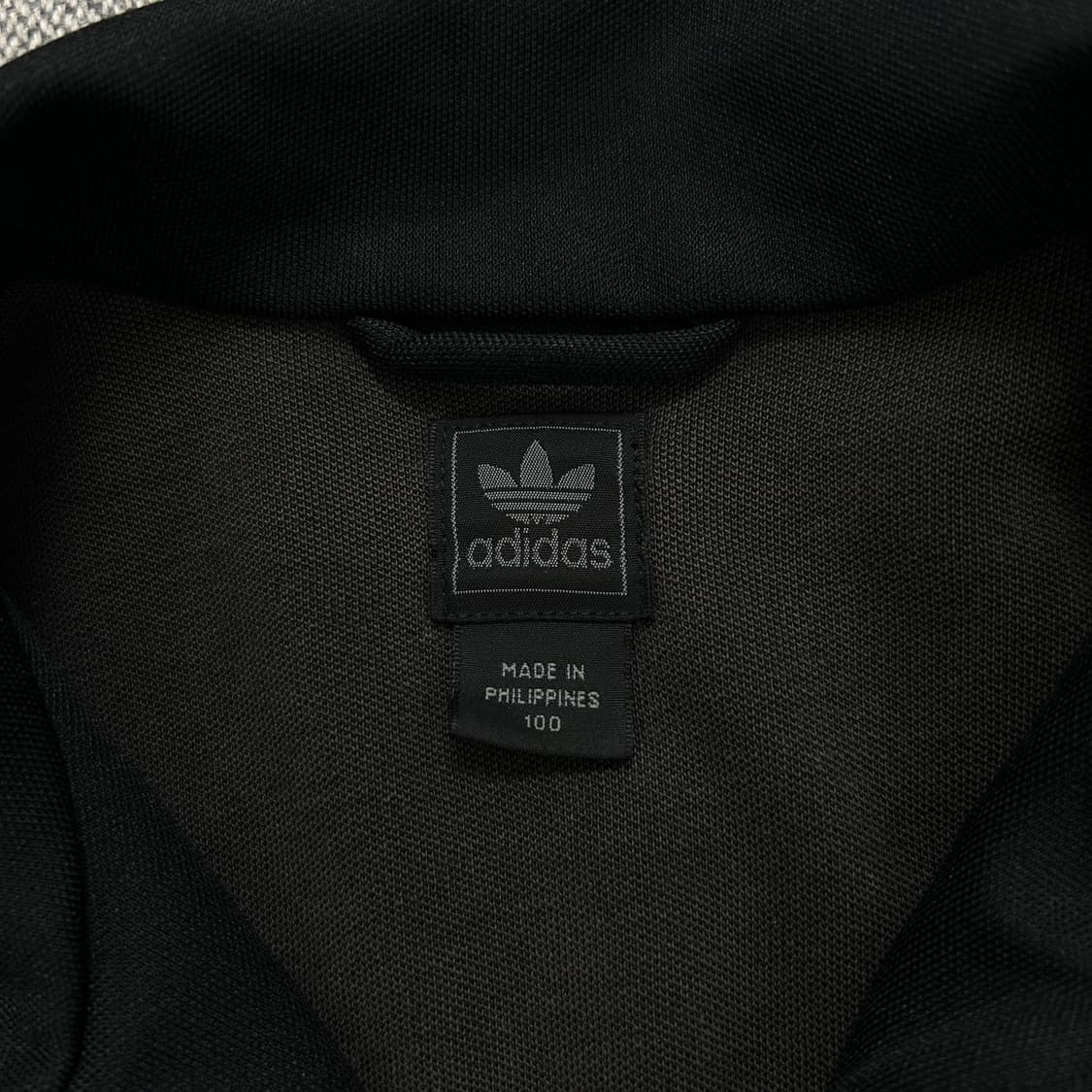 아디다스 블랙 유로파 져지(100) 상품이미지2