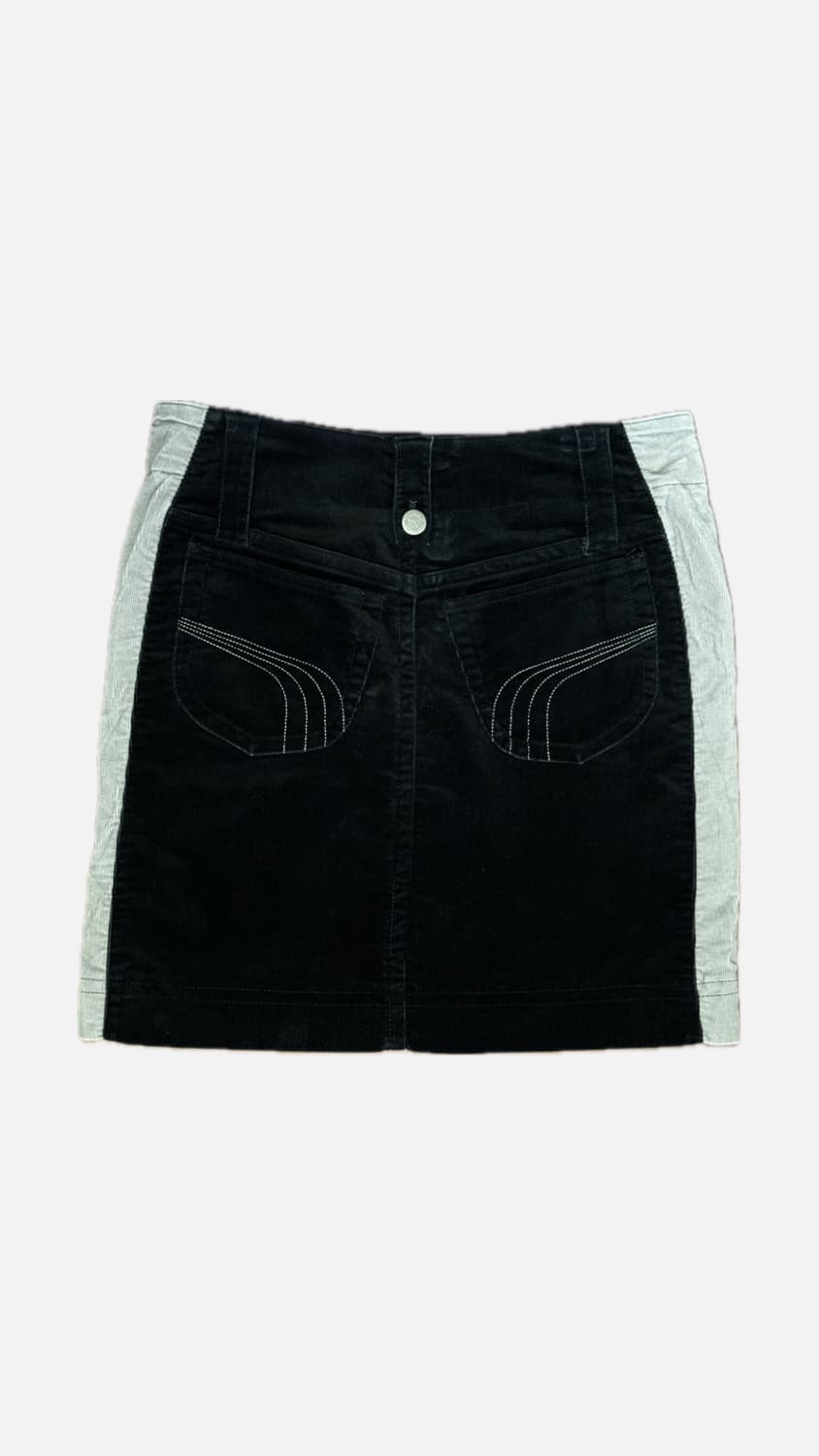 [M] 퓨마 코듀로이 스커트 상품이미지2