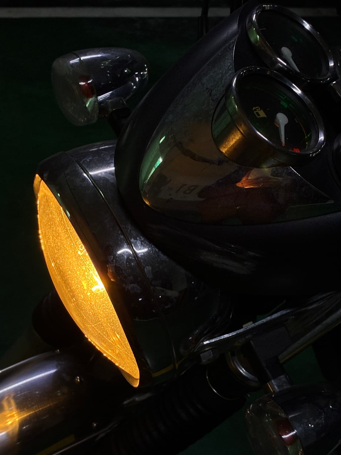 Sym 울프 클래식 125 상품이미지8