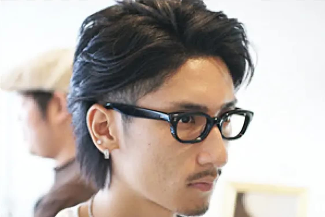 이펙터 x 네이버후드 트램프 TRAMP 일본 볼드 안경 0195 상품이미지8