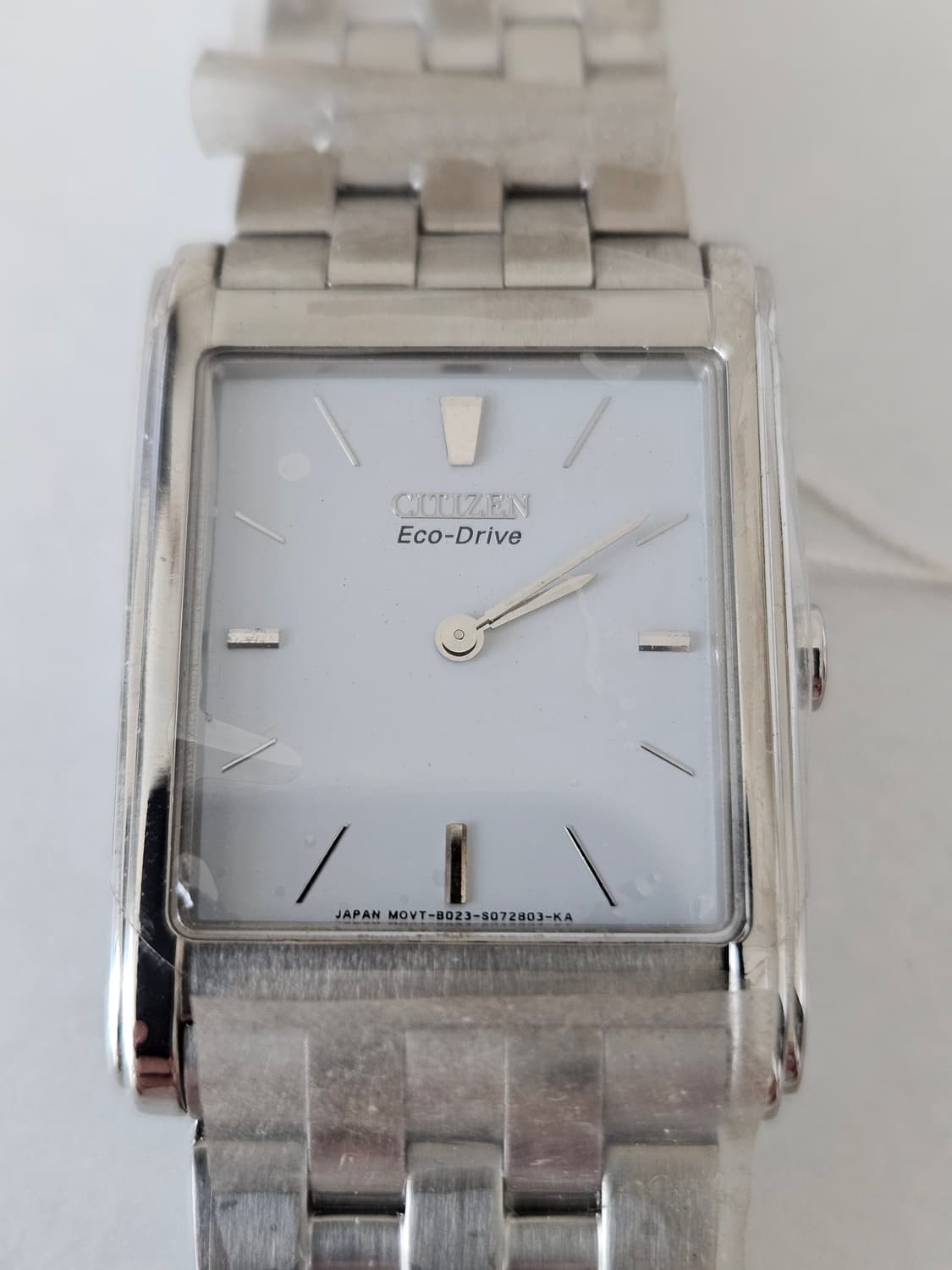 시티즌 Eco-Drive 스틸 시계 상품이미지4