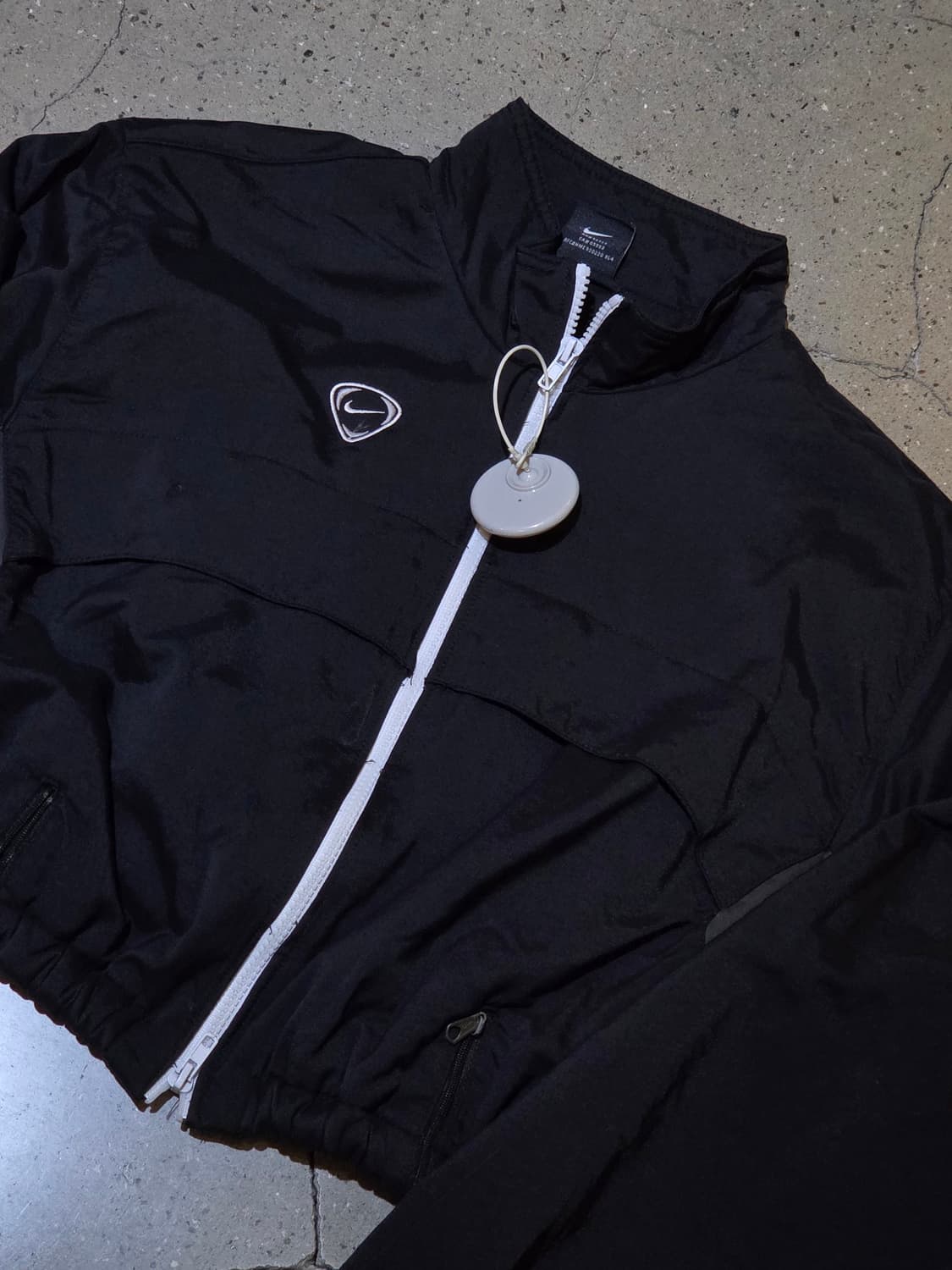Nike ナイキ ブラック風防