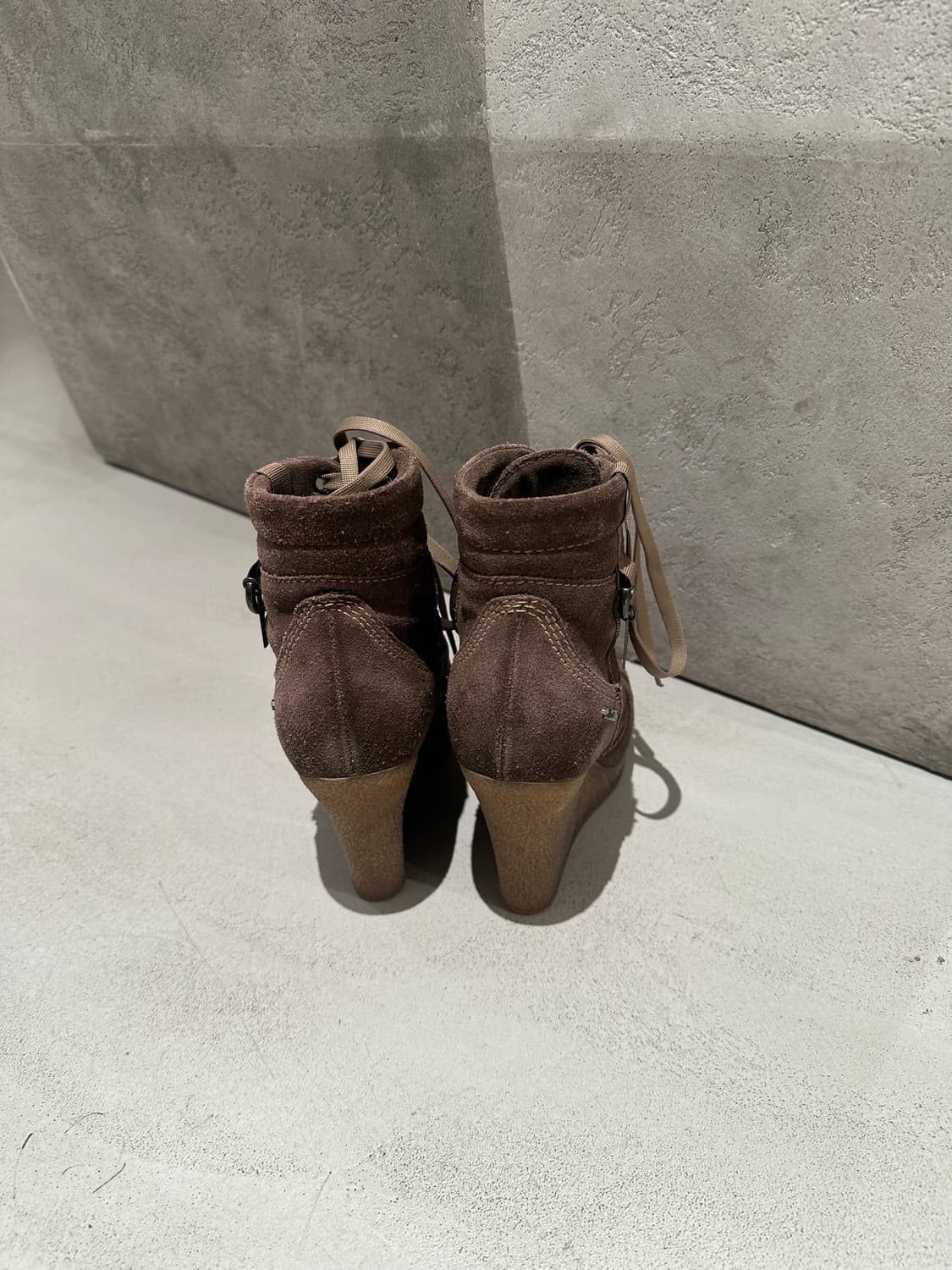 Diesel vintage shoes 상품이미지6