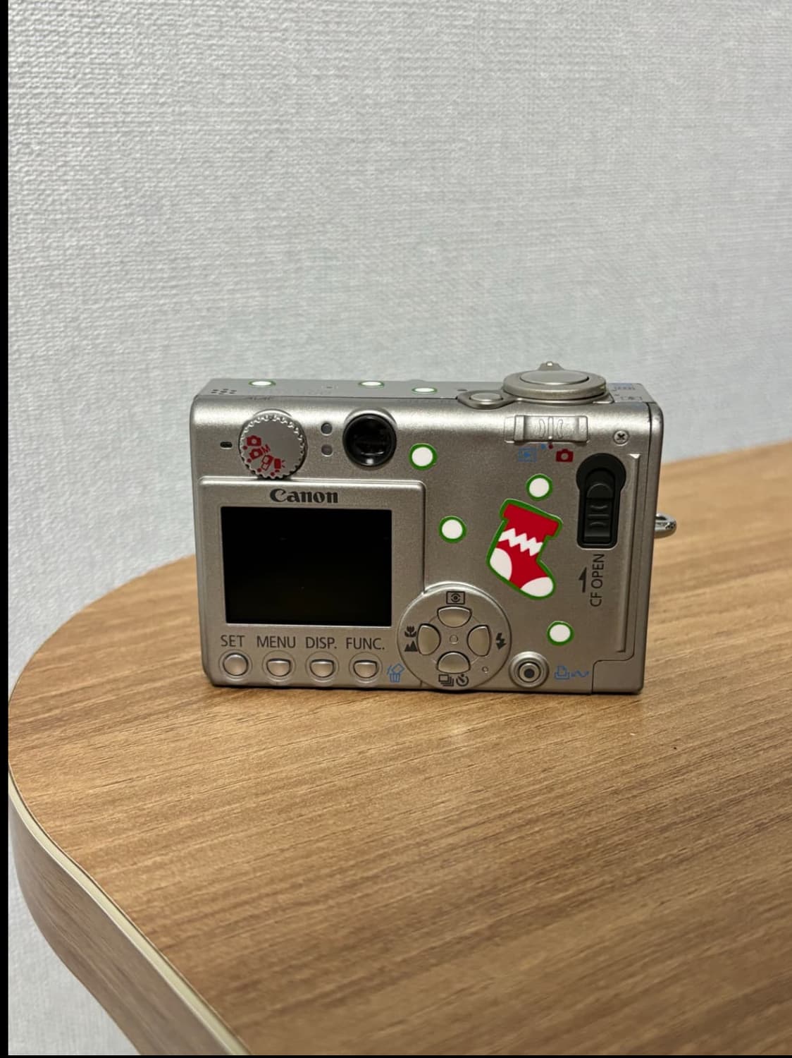 초희귀!! 캐논 익서스500 풀구성✨ 감성디카 / 상태최상” 상품이미지1