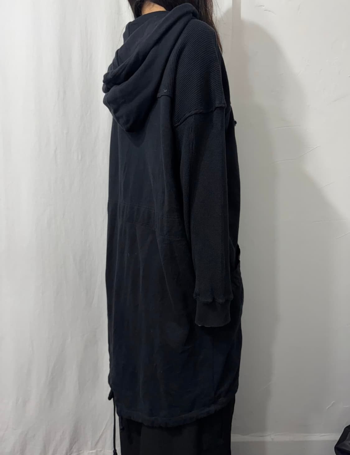 azul long twoway hood zipup 상품이미지2