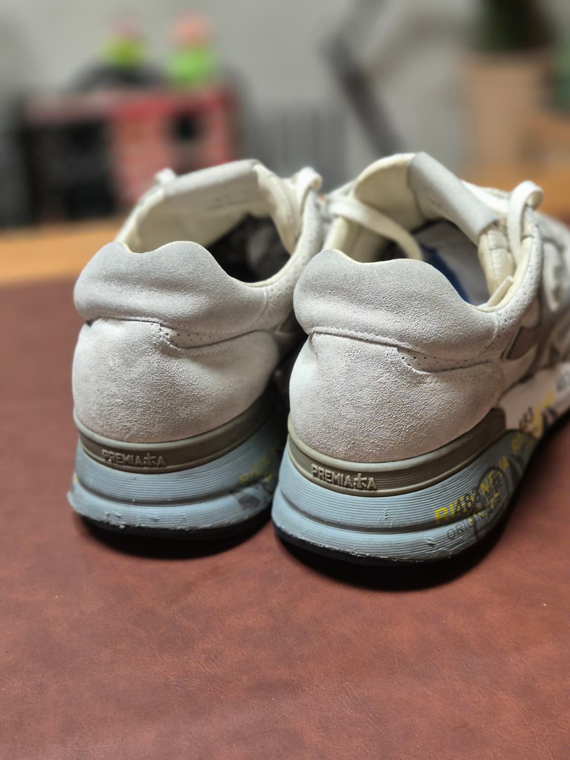 260-265(41)프리미아타 스니커즈  상품이미지7