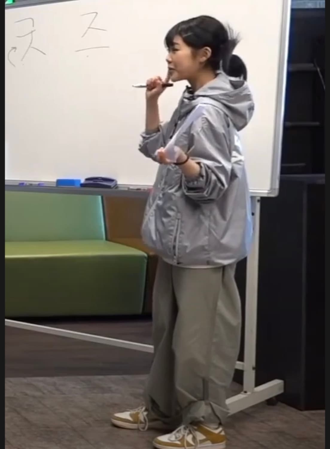 [M] 예스아이씨 바람막이 상품이미지5