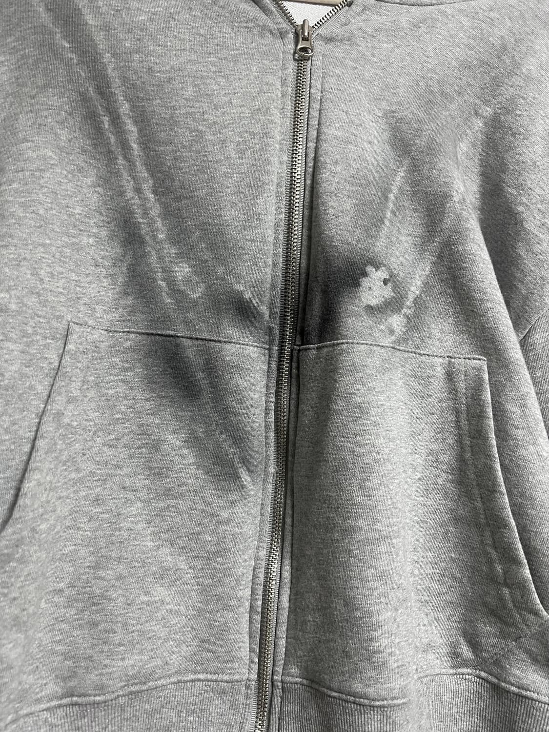 비삼샵 비센사이 스프레이 후드집업  상품이미지4