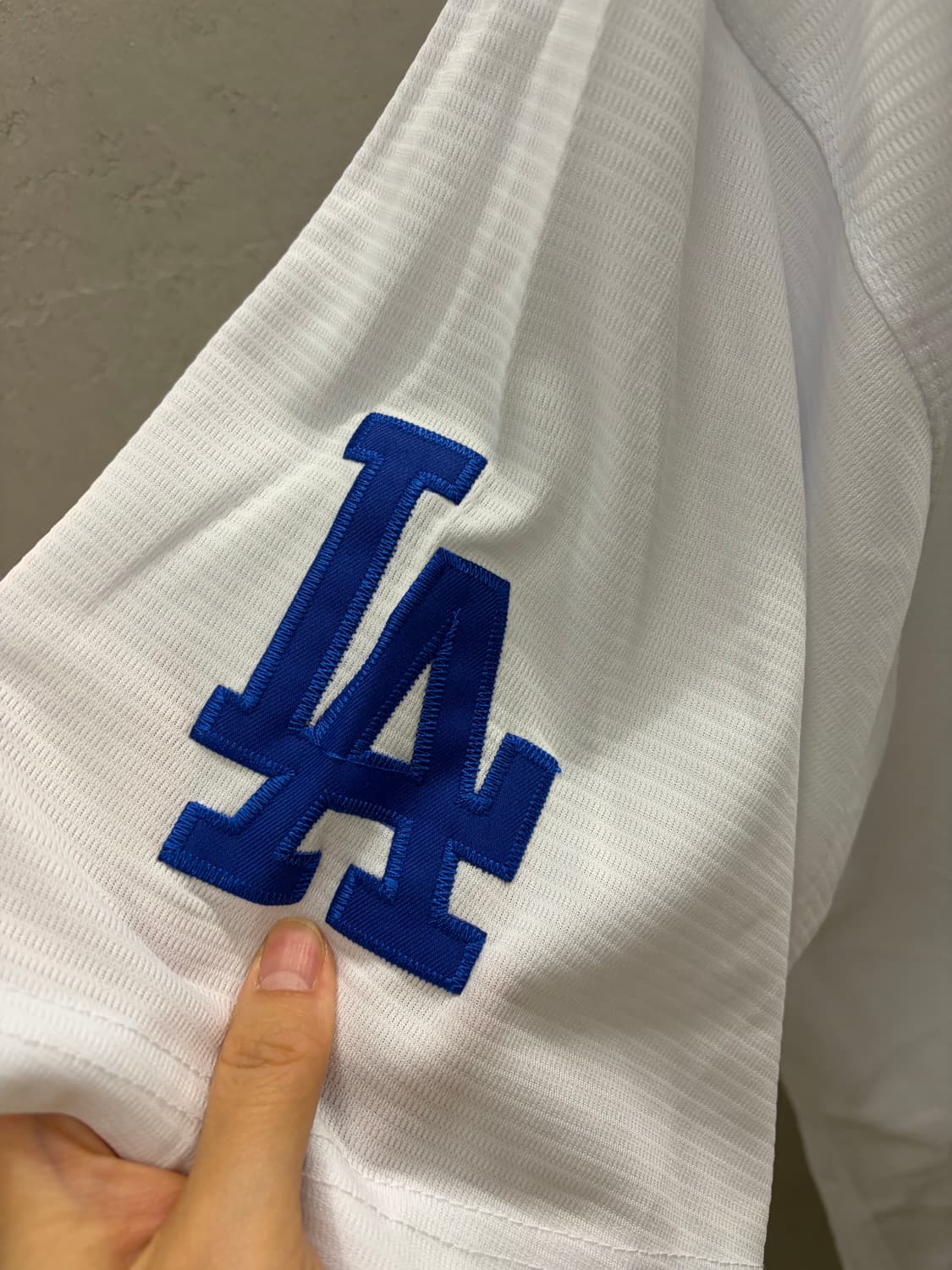 Nike x MLB LA Dodgers Ohtani limited 3XL 상품이미지6