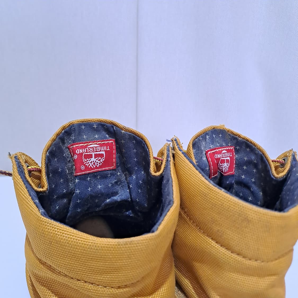 (택포) 팀버랜드 롤탑 와이드핏 부츠 255 B97 상품이미지8