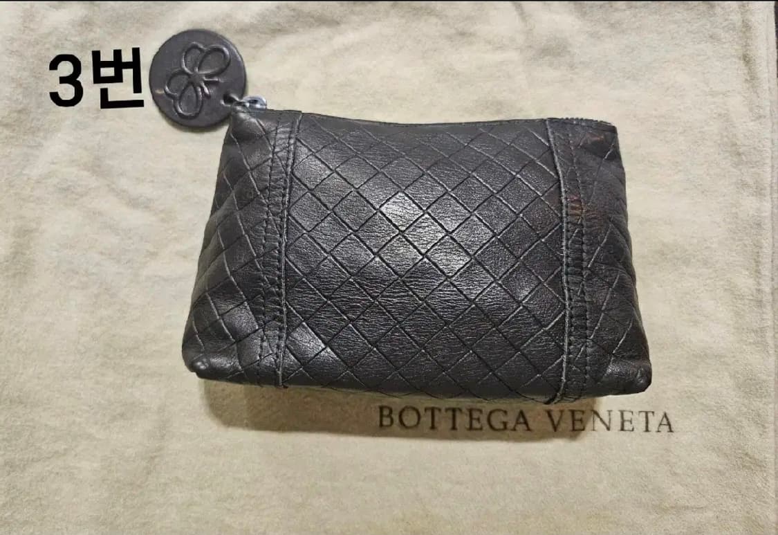 Bottega Veneta보테가베네타 미니파우치 (정품 상품이미지2