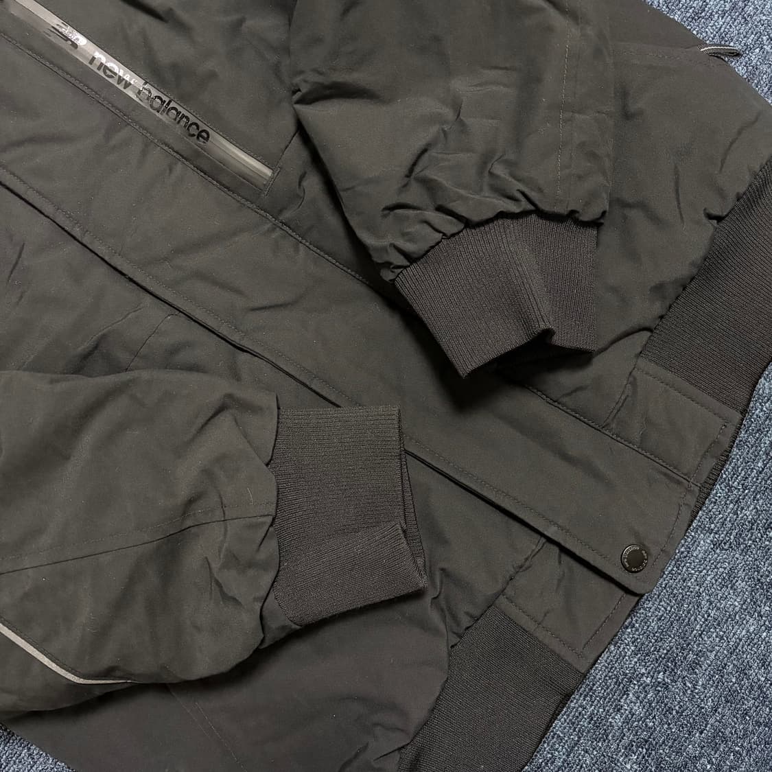 뉴발란스 패트롤 숏 덕패딩 상품이미지2