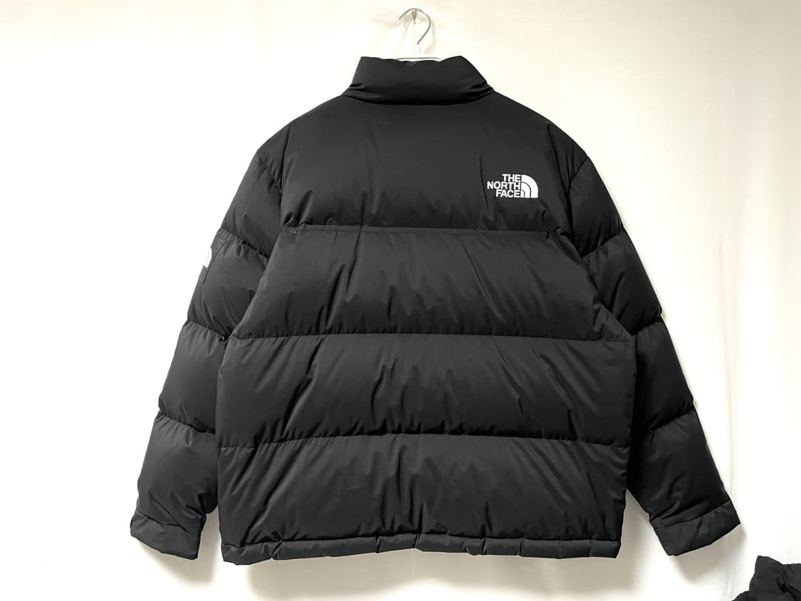 노스페이스 네오 눕시 에코 구스 다운 패딩 _ 블랙 L 100 상품이미지2