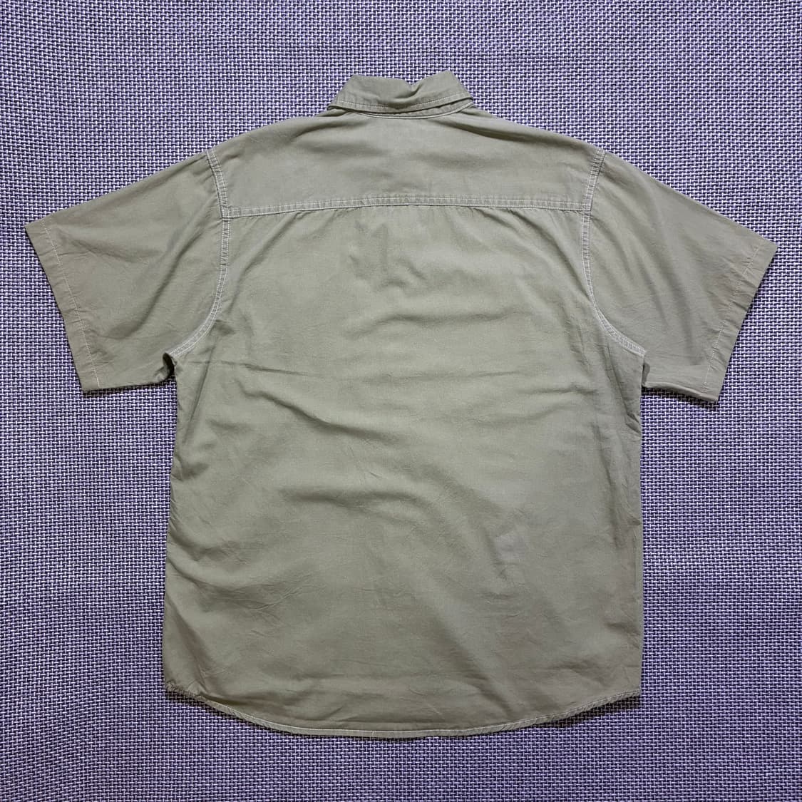 빈티지 Carhartt 반팔 워크 셔츠(kold_8514) 상품이미지5