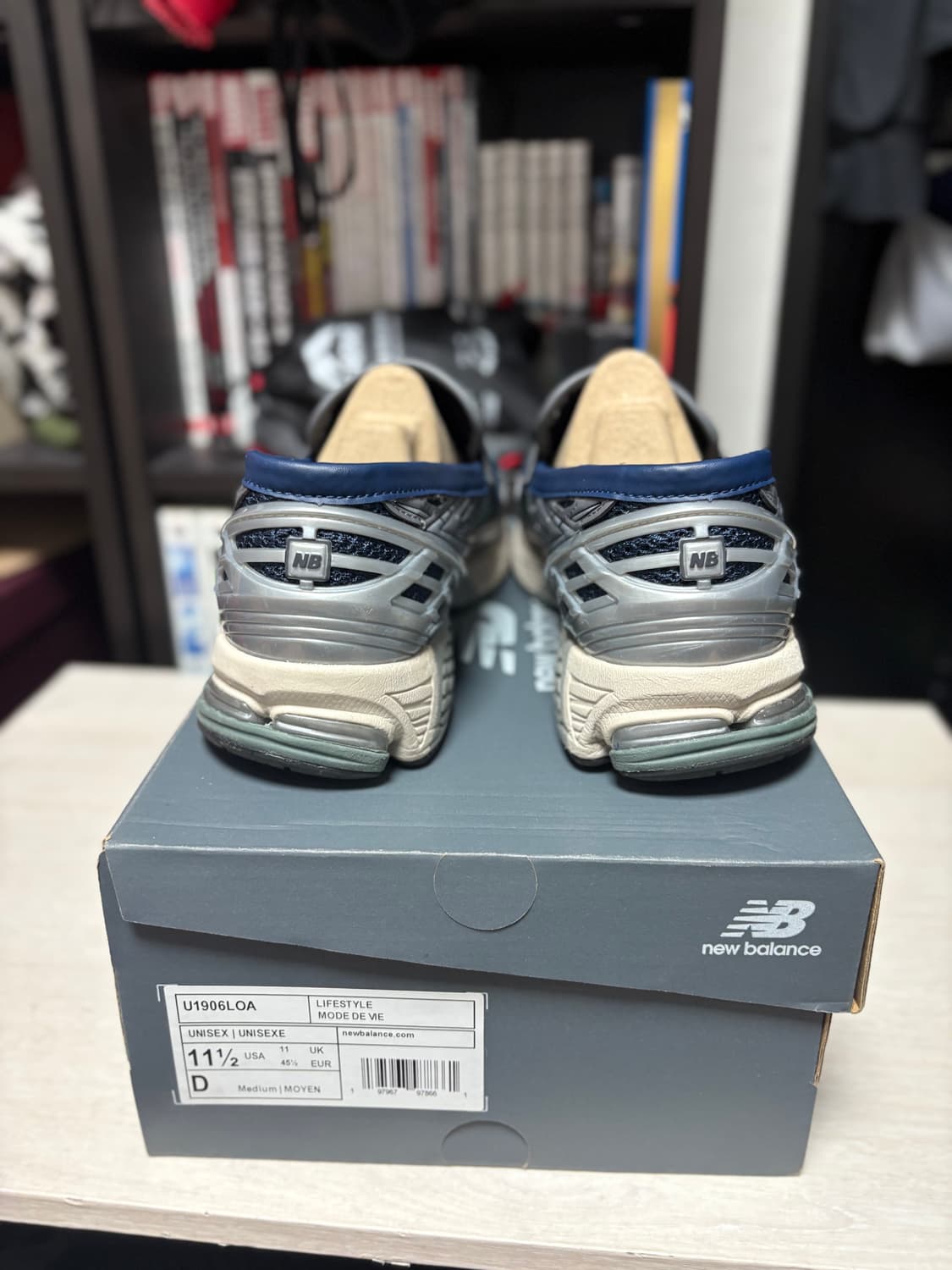 뉴발란스 1906L OA (295) 상품이미지4