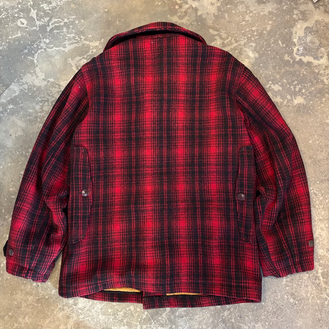 미국 빈티지 울리치 매키노 크루저 자켓 상품이미지2