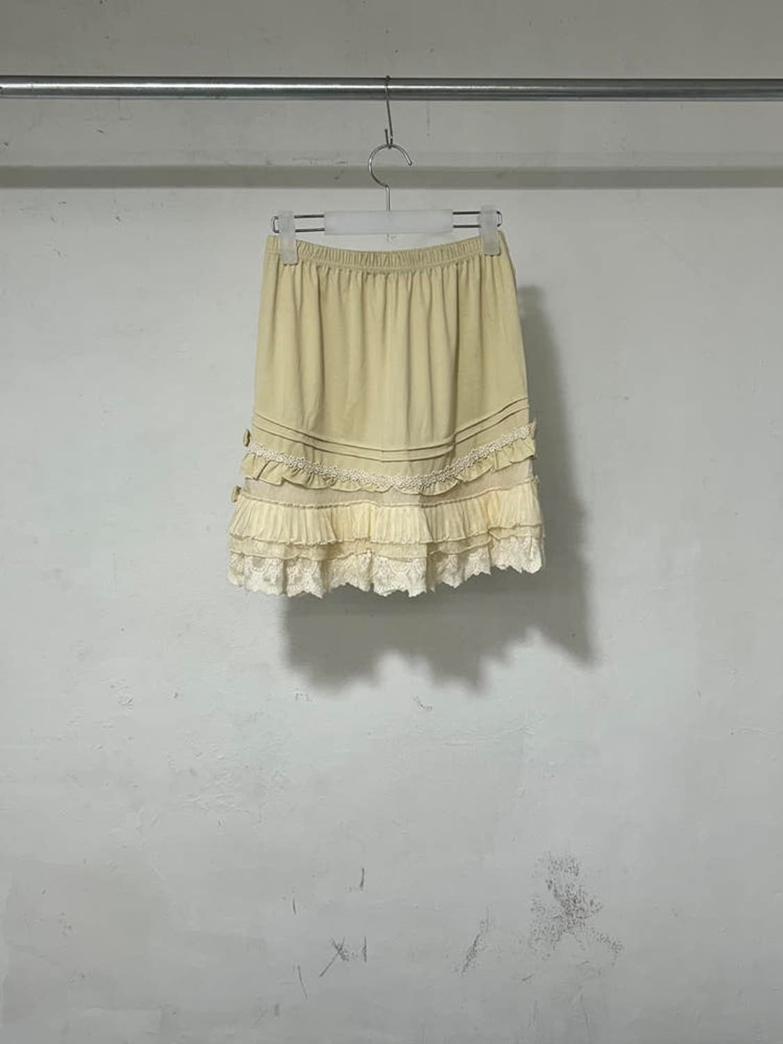 vtg skirt 상품이미지5
