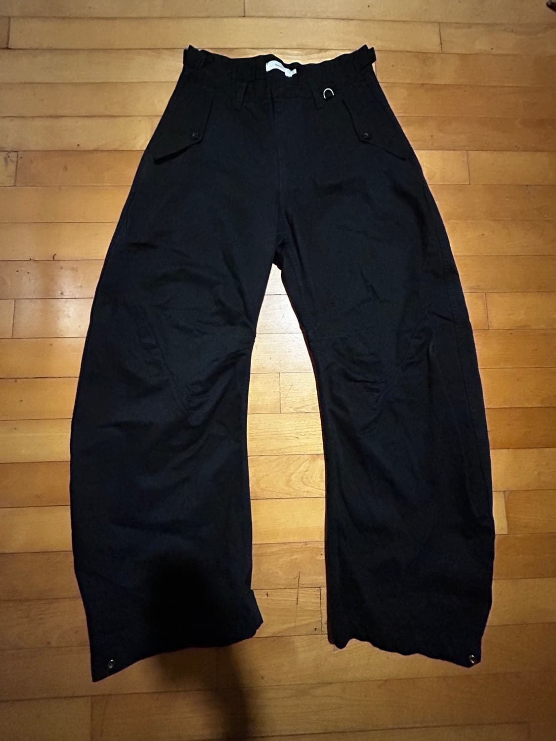 AREUBAN Triple Leaf Curved Pants (2size) 상품이미지2
