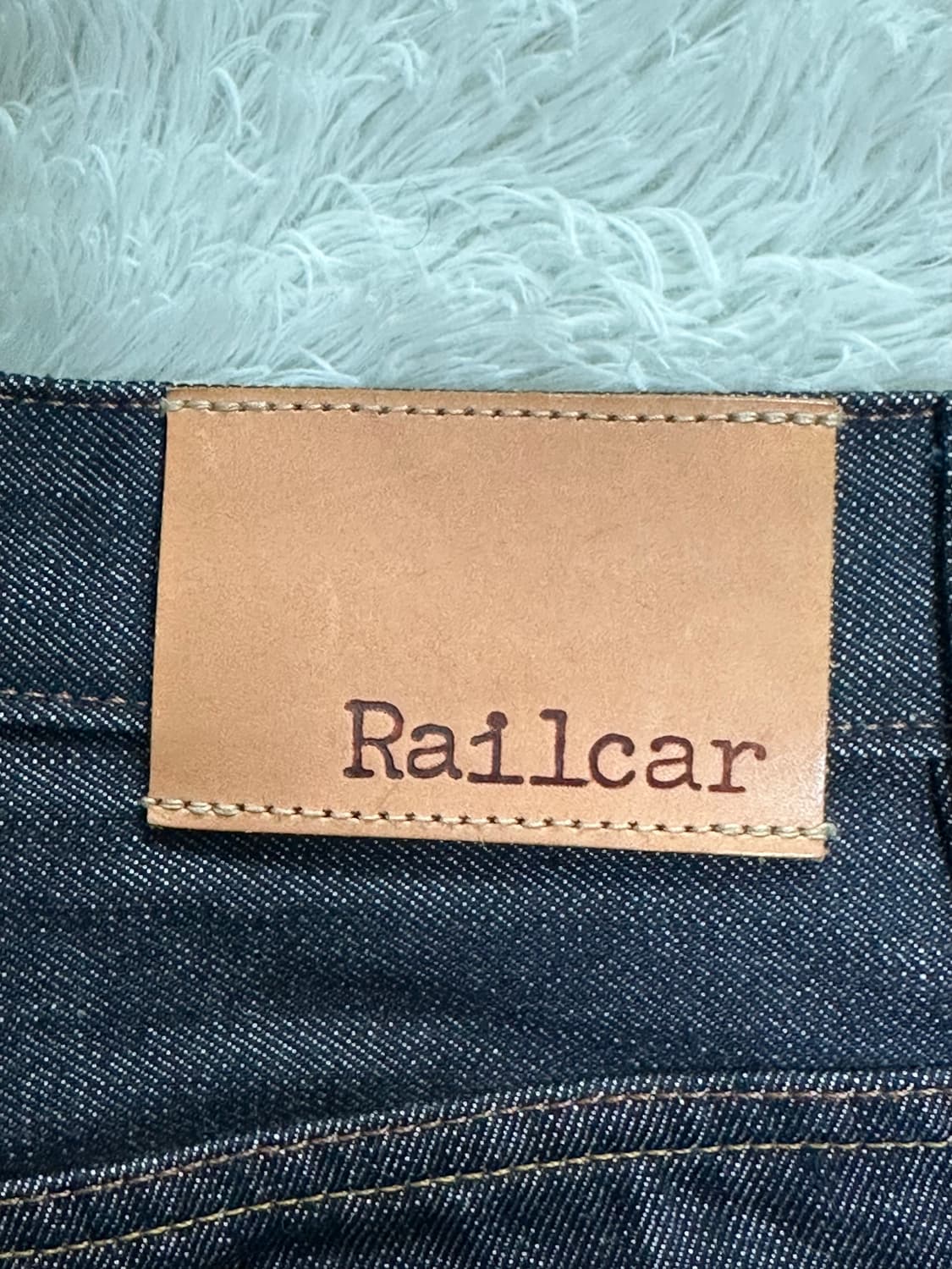 레일카 파인굿즈 몬로비아 데님 팬츠 30 상품이미지6