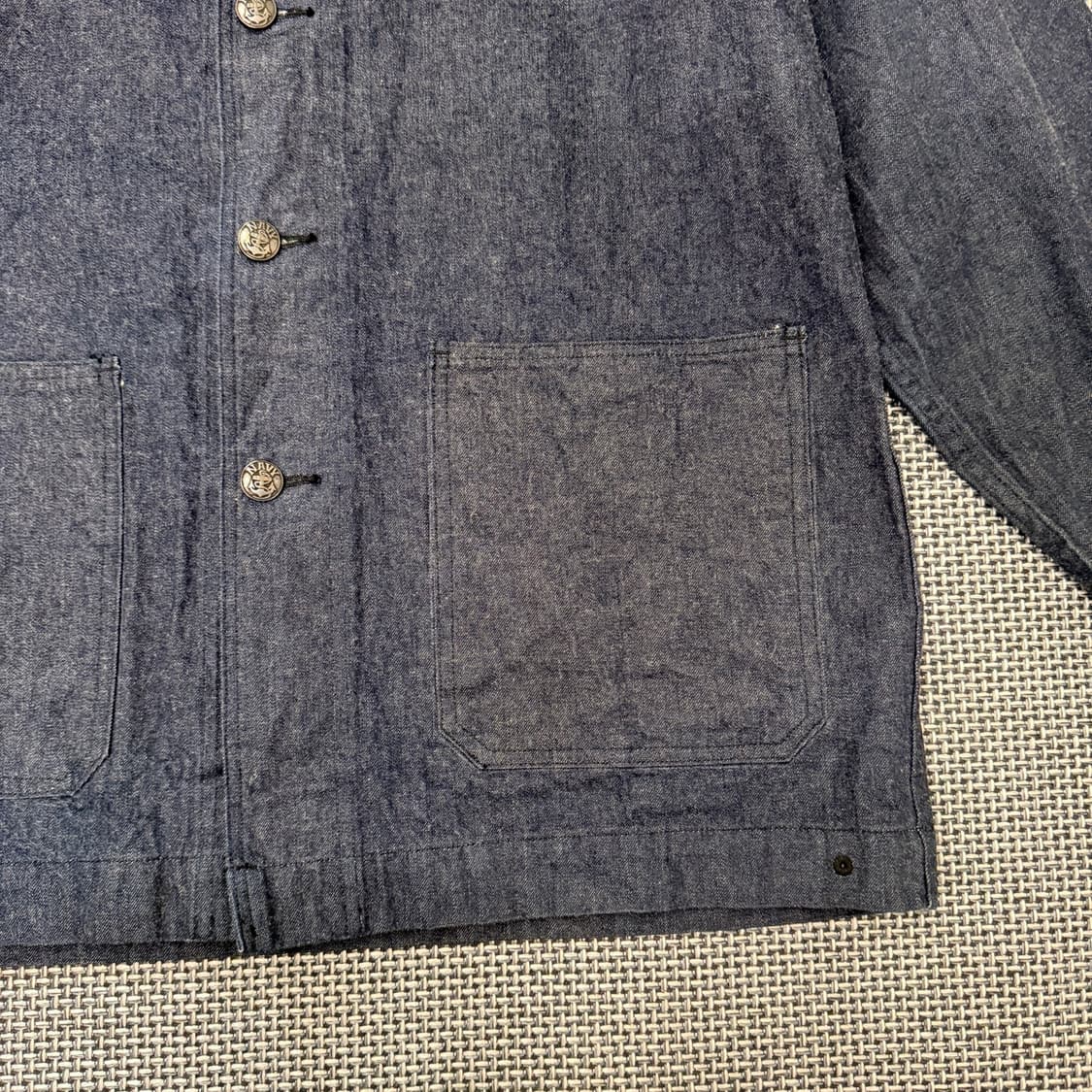 BUZZ RICKSON'S 데님 자켓 (40) 상품이미지4