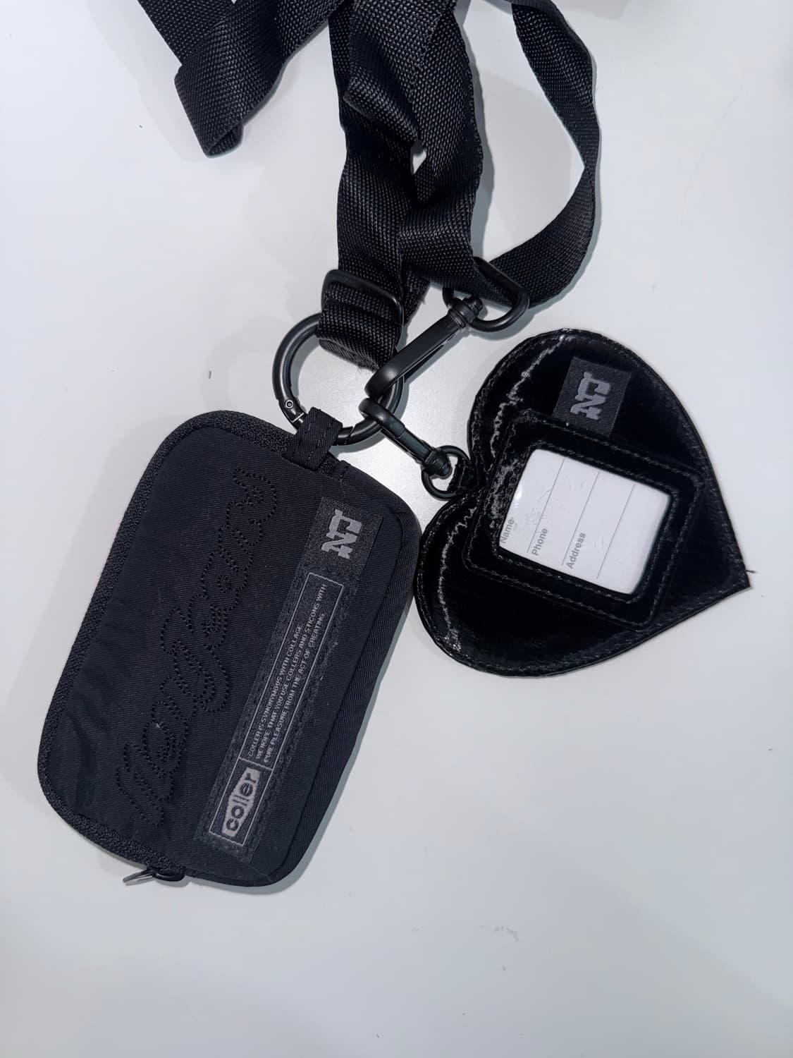 뉴진스 콜러 카드 케이스 세트 상품이미지2