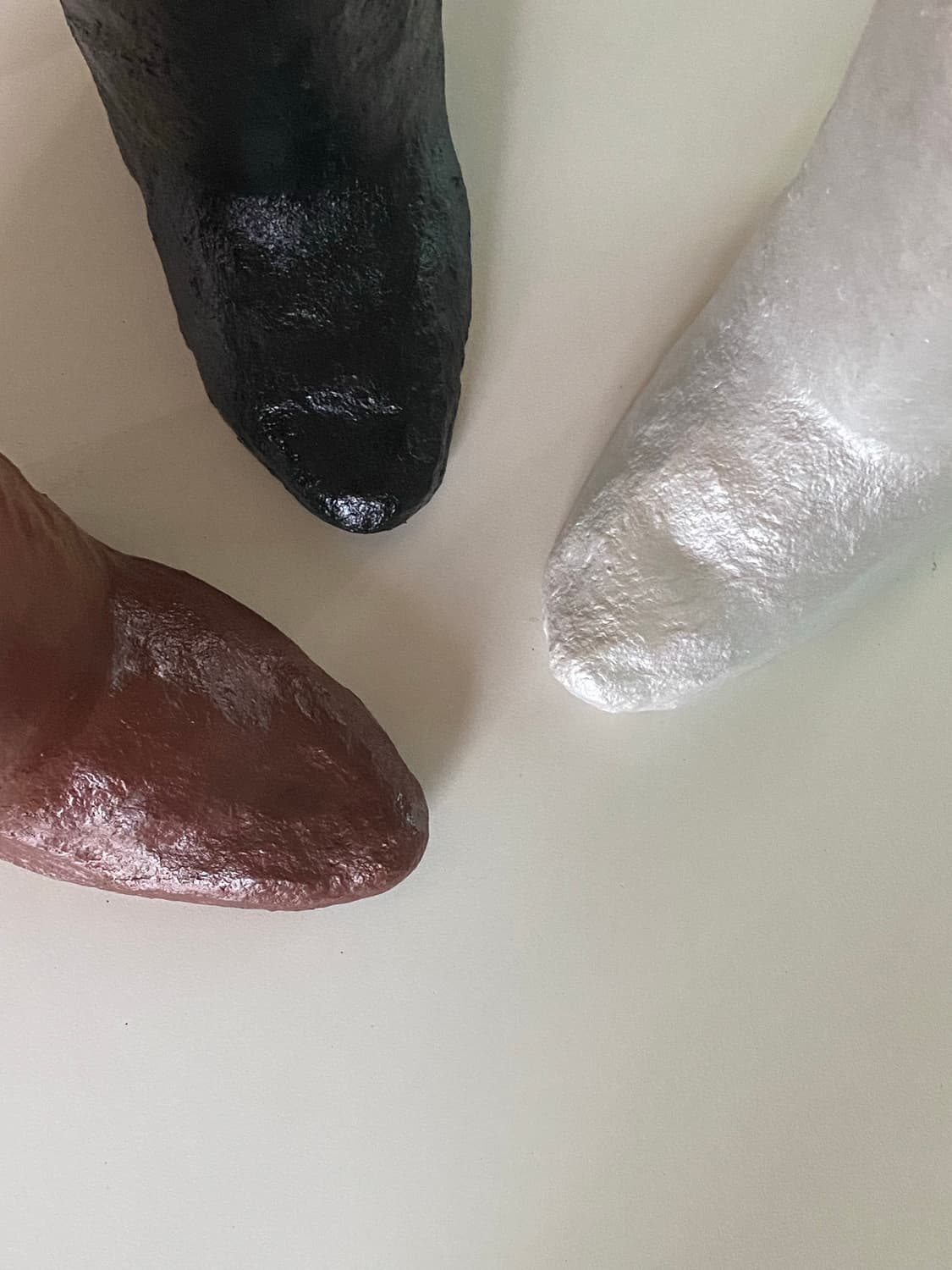 부츠 화병 / 검정 부츠 상품이미지3