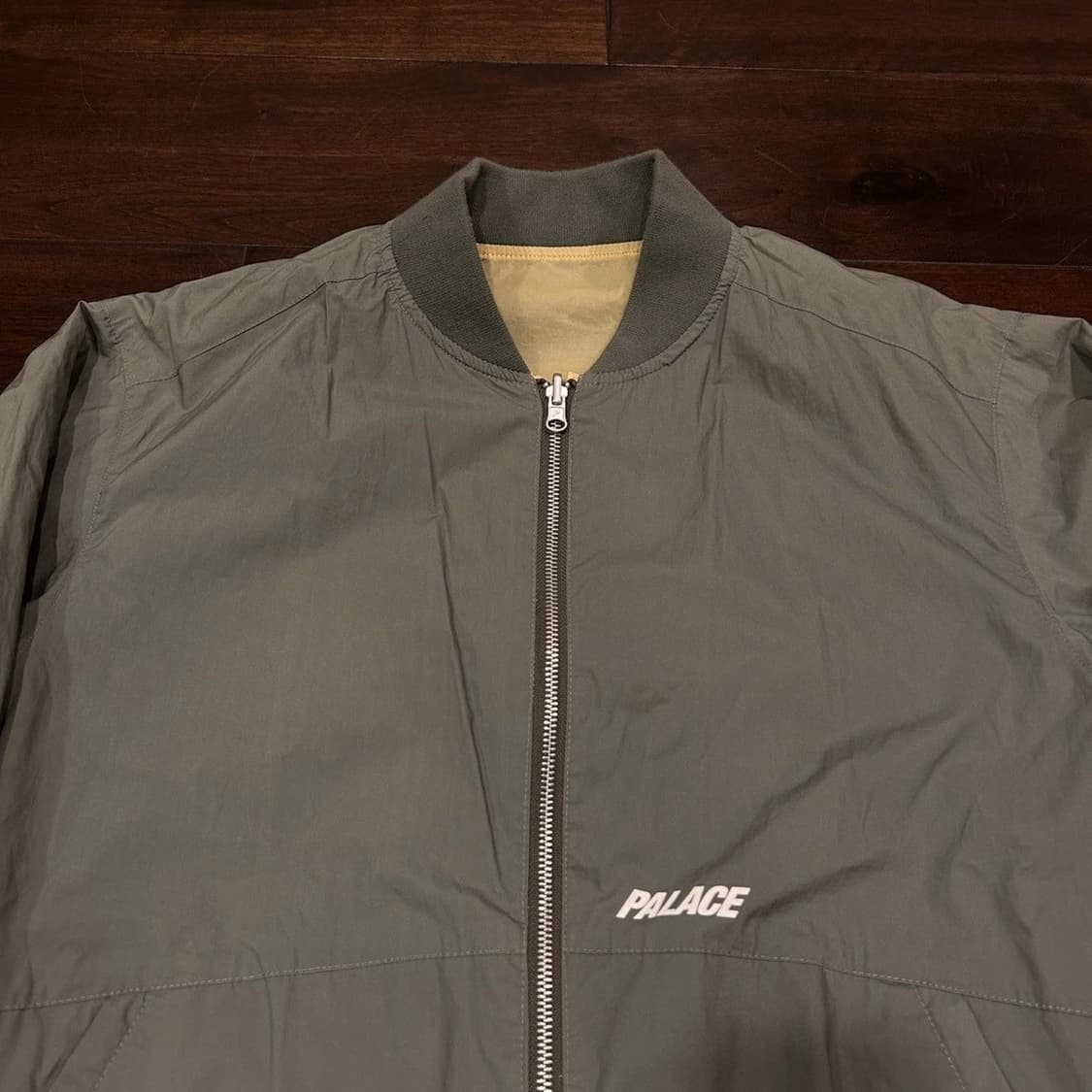  19SS 팔라스 리버시블 오버레이 봄버 자켓 상품이미지7