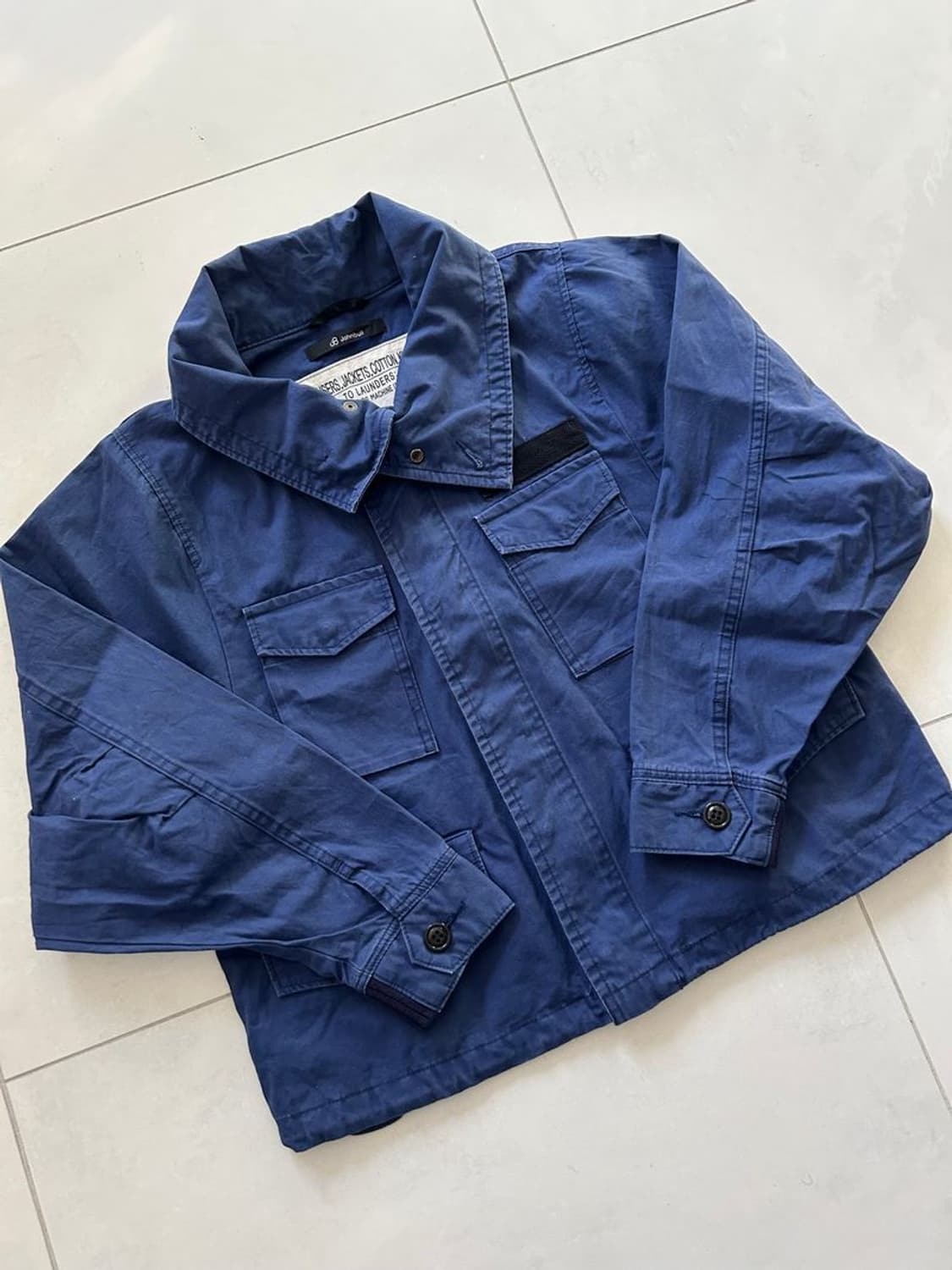 SHORT FLIGHT JACKET 숏 플라이트 재킷 상품이미지1