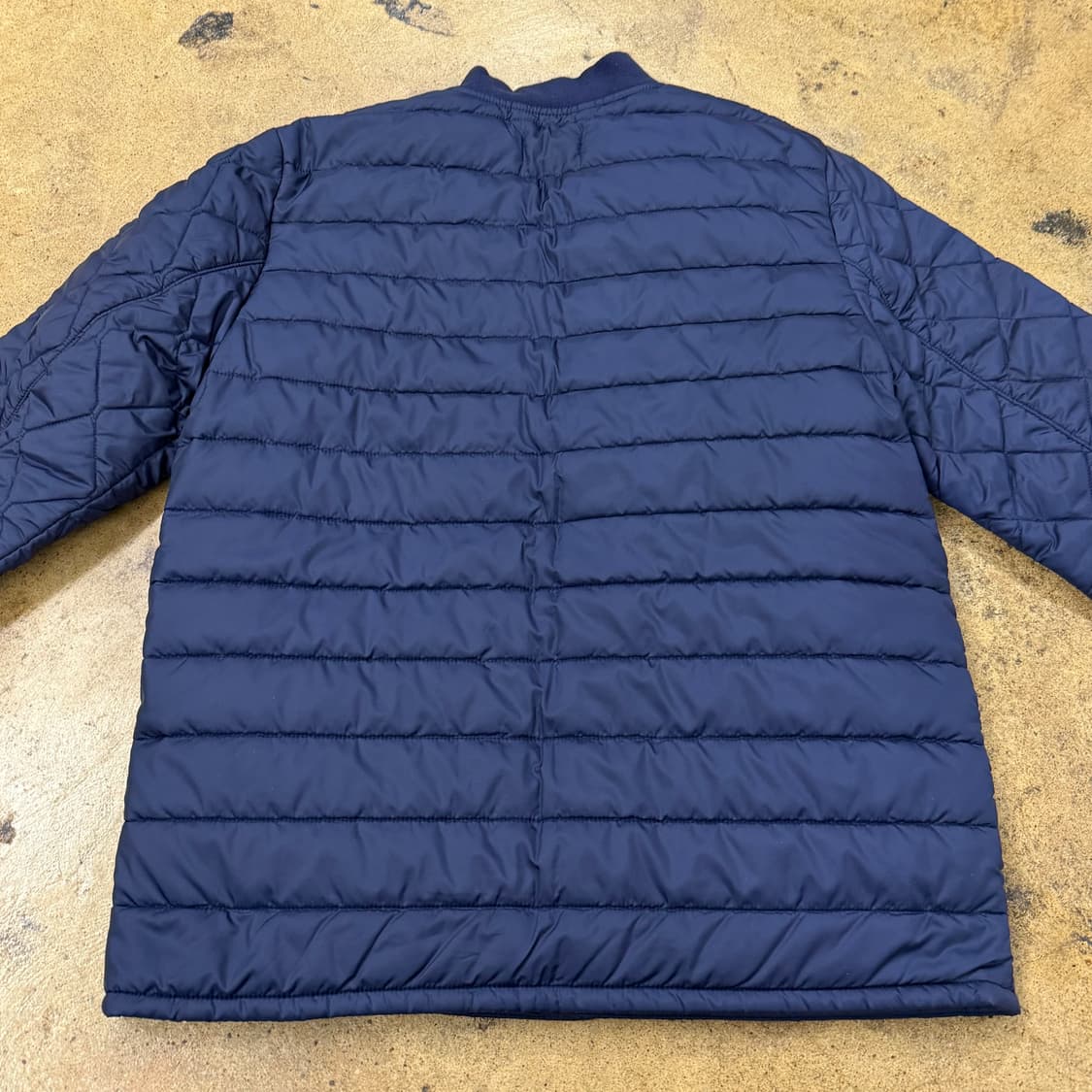 [정품/XL] 폴로 랄프로렌 네이비 경량 패딩 b15 상품이미지4