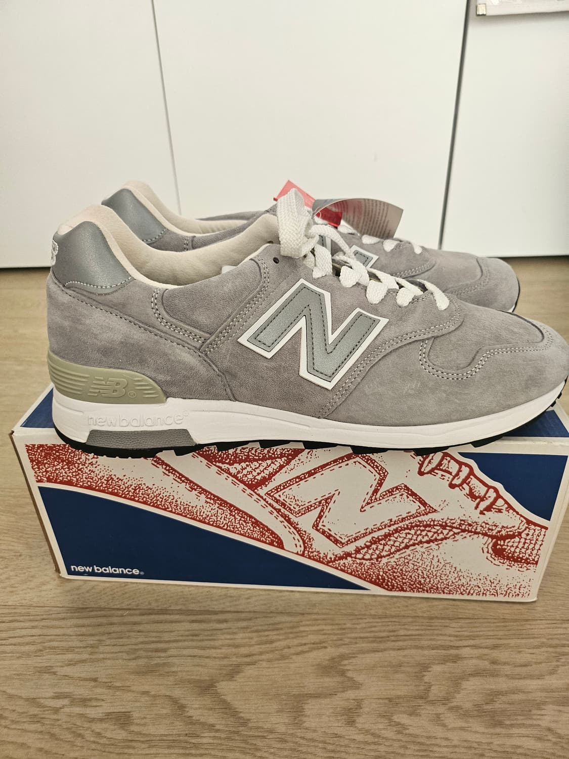 뉴발란스 m1400 jgy 9D 상품이미지1